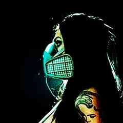 КИБЕР ГОТИКА/cybergoth/industrial dance/dark art