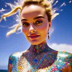 Margot Robbie