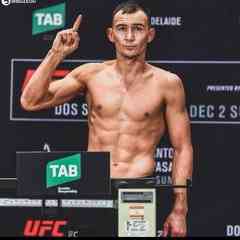 Дамир Исмагулов /UFC/  ММА