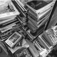 Oh, books!