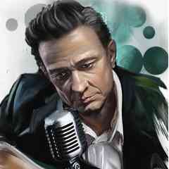 JOHNNY CASH