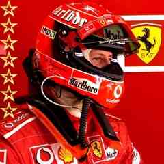 Michael Schumacher  ( Михаэль Шумахер )