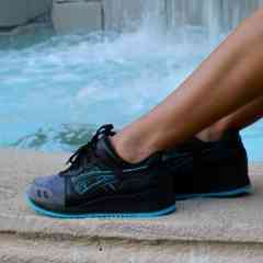 Saucony ,  Asics , Reebok