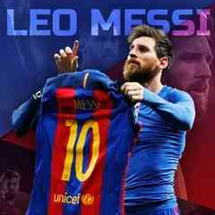Leo Messi | FC Barcelona