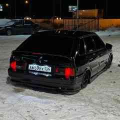 [ ВАЗ 2114 БПАN ]