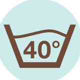 Стирка 40º