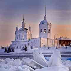 Родом из Енисейска