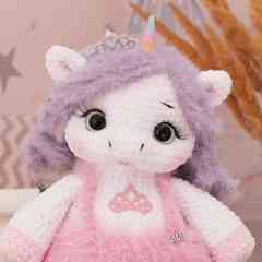 @KlaraGuruToys ♡ Вязаные игрушки ♡ Амигуруми🧸 ♡