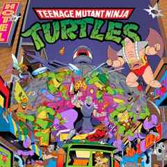 TurtlePower.Ru | Черепашки-ниндзя | TMNT