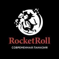 Доставка роллов Рокет Ролл. Современная паназия