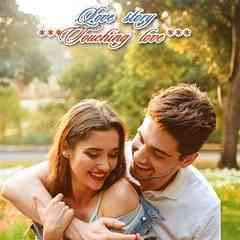 Love story ***Touching love***