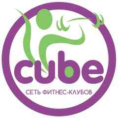 Cube Fitness - сеть фитнес-клубов Ульяновск
