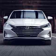 Хендай Элантра - Hyundai Elantra