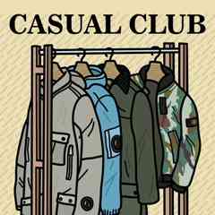 Casual club