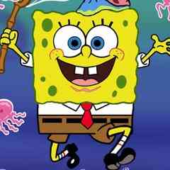 КЛУБ ЛЮБИТЕЛЕЙ СПАНЧБОБ /ГУБКА БОБ/SPONGEBOB/