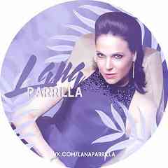Lana Parrilla/ Лана Паррия (Officially first)