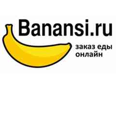Banansi.ru - заказ еды онлайн