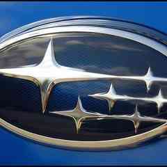 Клуб любителей автомобилей SUBARU/ СУБАРУ