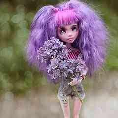 Кукольные Феи   ~   OOAK Monster high и BJD  ~