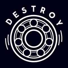DESTROY SKATESHOP