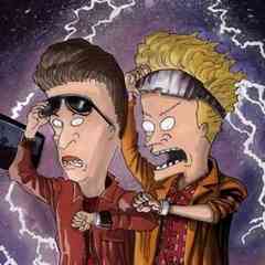 Beavis and Butthead l Бивис и Батхед