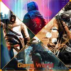 Game World | Игромир