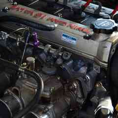 TWIN CAM