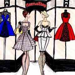 ПлатьеShop