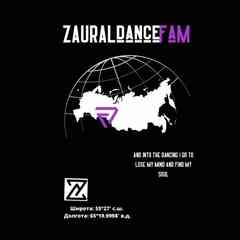 ЦЕНТР ХИП-ХОПА В КУРГАНЕ "ZAURAL DANCE FAMILY"