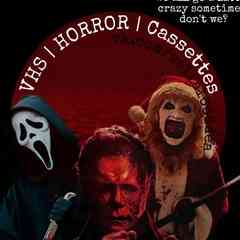 VHS | HORROR | Кассеты