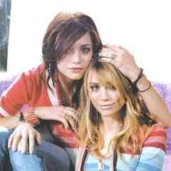 СЁСТРЫ ОЛСЕН  » Mary-Kate and Ashley Olsen