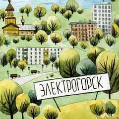 Электрогорск|Официальная группа