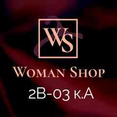 Woman Shop | Садовод 2В-03 Корпус А