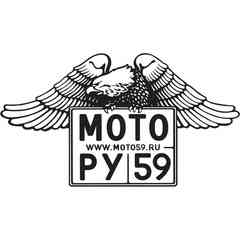 MOTO59.RU - Мотоциклисты Пермского края