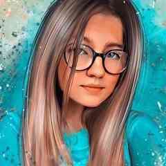 Портреты на холсте от студии Portret.Molbert