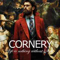 Мужская мода и стиль CORNERY