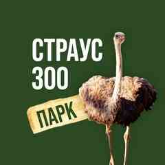 Страусзоопарк, территория сафари| п. Кумысный
