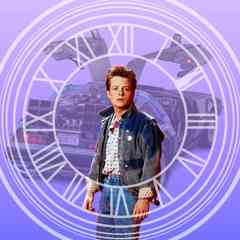 Назад в будущее ⇒ Back To The Future