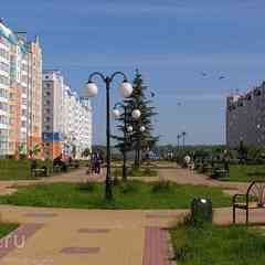 Зареченский микрорайон "Пробуждение"