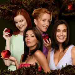 Отчаянные Домохозяйки Ѽ Desperate Housewives