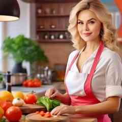 Мамины рецепты