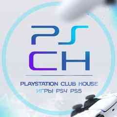 PlayStation Club House|Игры PS4|PS5