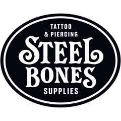 Магазин Steel Bones. Украшения для пирсинга.