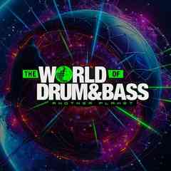 THE WORLD OF DRUM&BASS (Санкт-Петербург)