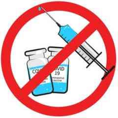 Être Humain Non-Vacciné