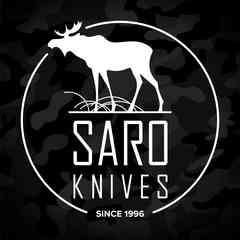SARO. Складные ножи из России