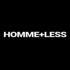 homme+less