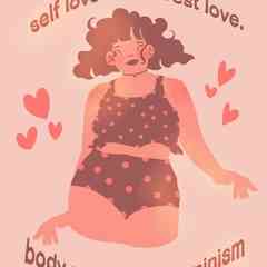 self love is the best love.