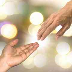 helping hand