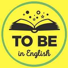 TO BE in English